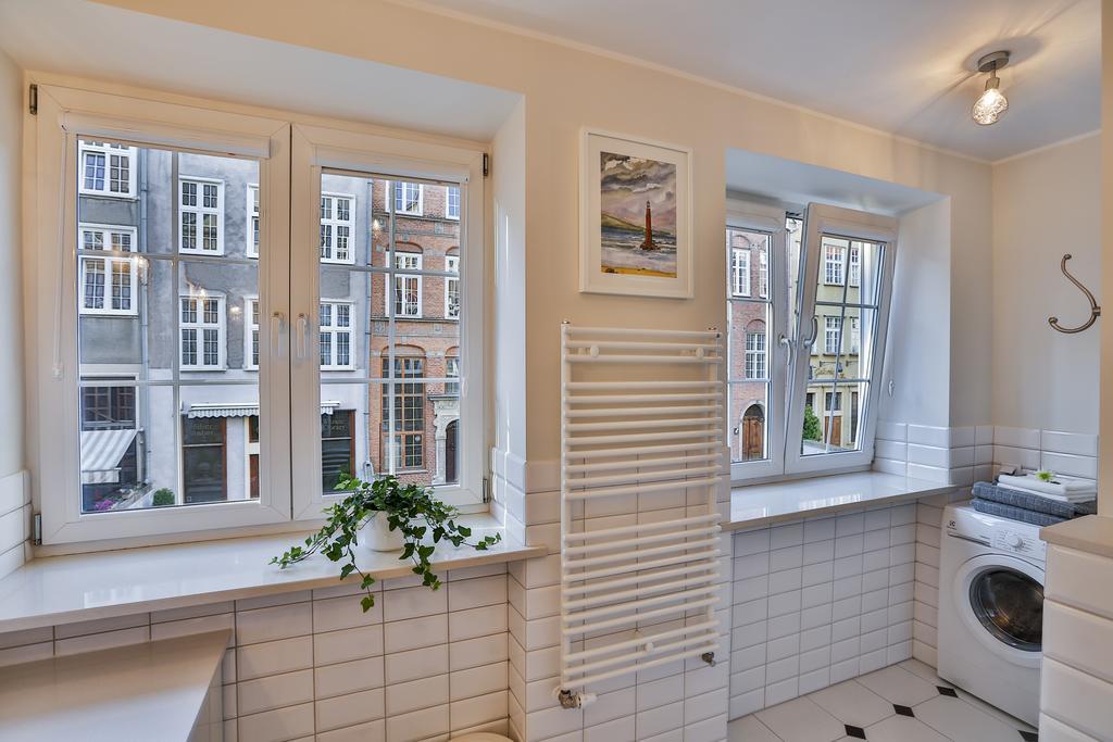 Apartament Bursztynowy Mariacka Old Town Gdańsk Pokój zdjęcie